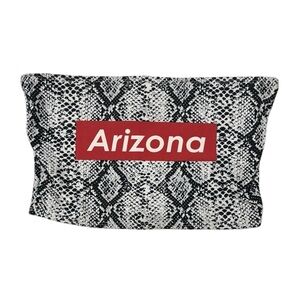 Corey Paige Arizona Tube Top Snakeskin